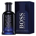 Hugo Boss Boss Bottled Night туалетная вода 100мл - изображение