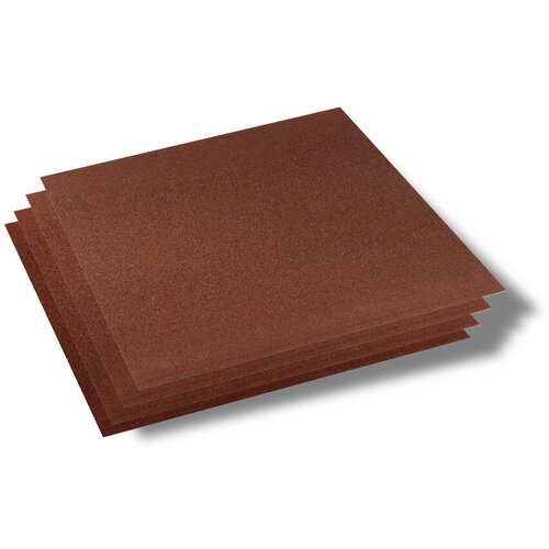 Наждачная бумага мокрой шлифовки Р500 Шкурка шлифовальная Абразивный материал Набор10шт 760₽