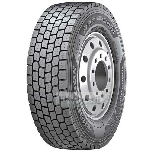 Шина Hankook(Ханкук) Smart Flex DH31 295/80 R22.5 152/148M