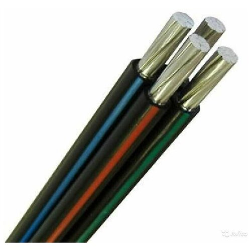 Энергокомплект Провод СИП-2 3х95+1х70 (м) Энергокомплект