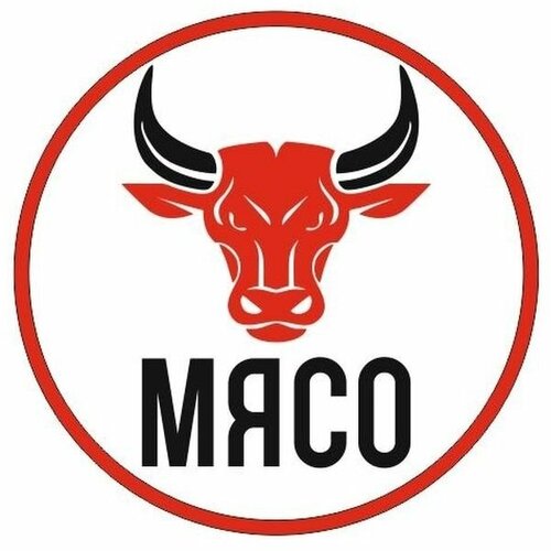 Наклейка на окно 40 х 40 см