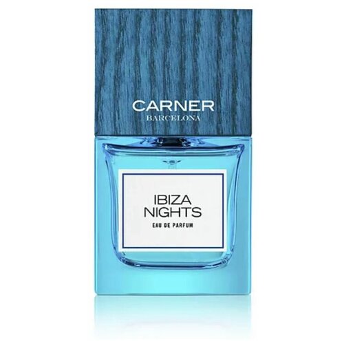 Carner Barcelona Ibiza Nights парфюмерная вода 100 мл унисекс шампунь carner barcelona ibiza nights 400 мл