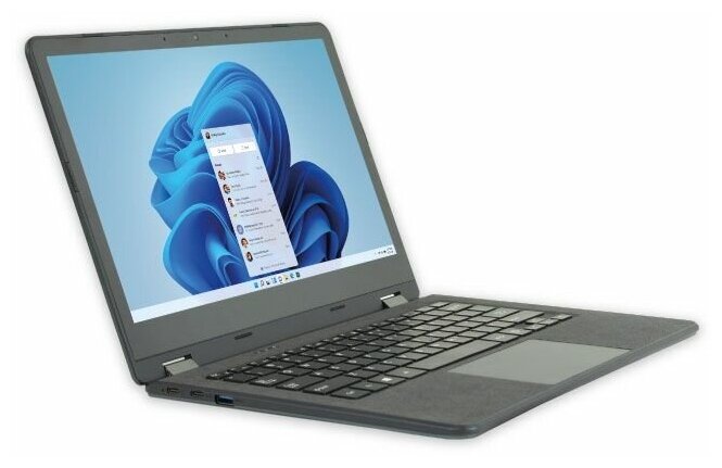 Ноутбук TRIGONO V401 (mg133-JP) 13.3 HDPentium N50004GB RAMSSD64Win10Pro