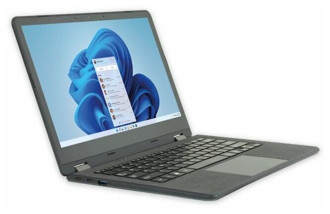 Ноутбук TRIGONO V401 (mg133-JP) 13.3 HD/Pentium N5000/4GB RAM/SSD64/Win10Pro