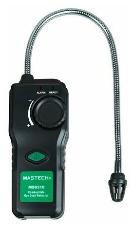 Детектор Mastech 13-1246 цифровой, утечки газа MS6310