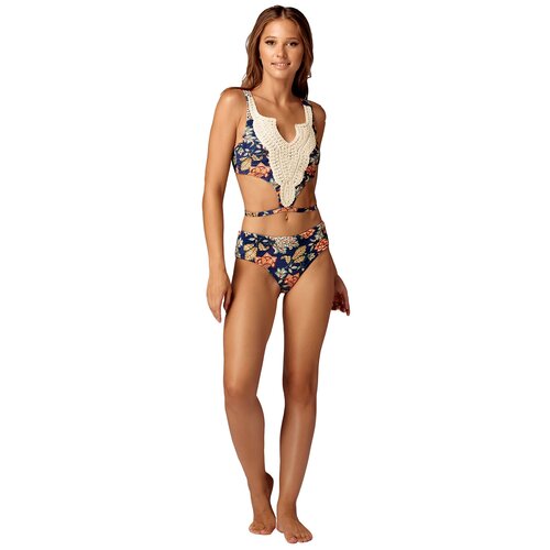 фото Плавки женские uniconf cbc51 im18, темно-синий (размер: s)