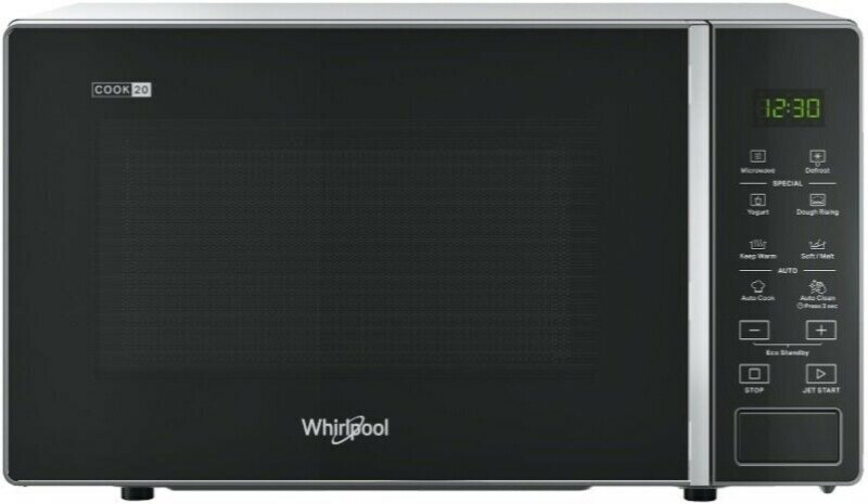 Микроволновая печь Whirlpool MWP 201 SB