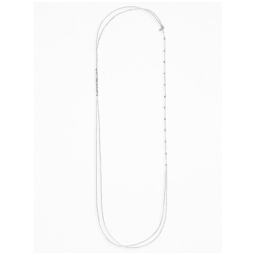 Колье O-Sh, жемчуг пресноводный культивированный