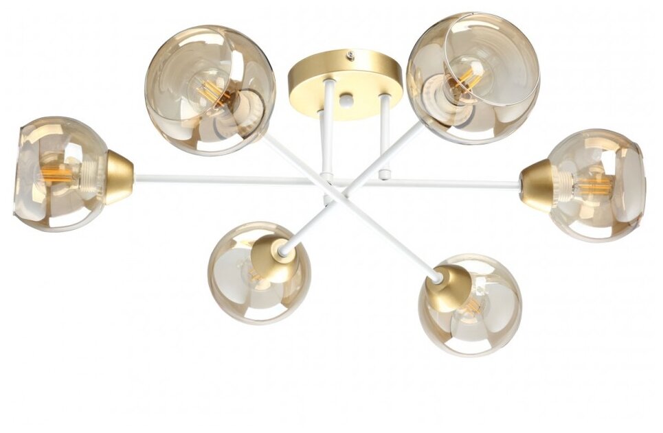 фото Люстра De City Вита 220013606, E27