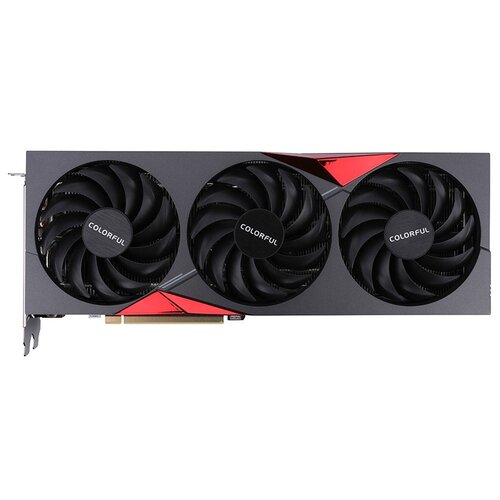 Colorful Видеокарта Colorful GeForce RTX 3070 8GB #RTX 3070 NB EX LHR-V