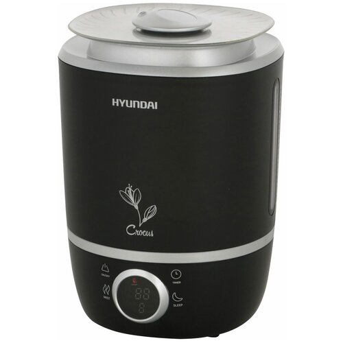 Воздухоувлажнитель Hyundai H-HU12E-40-UI188 346400₽