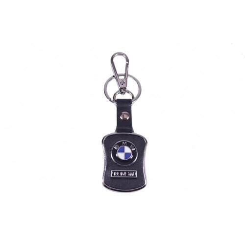 брелок с эмблемой bmw key ring pendant bmw logo оригинальная коллекция 80272454773 Брелок, BMW, черный