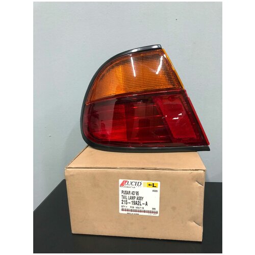 Фонарь задний наружный левый 21519A2LA LUCID