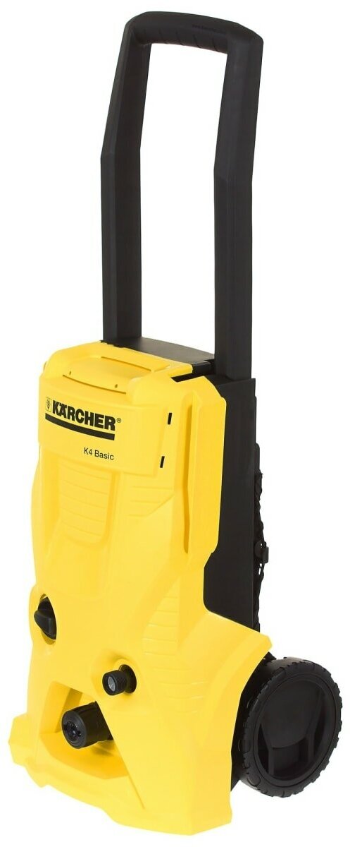 Мойка высокого давления KARCHER K 4 Basic (1180-0800) 130 бар 420 л/ч