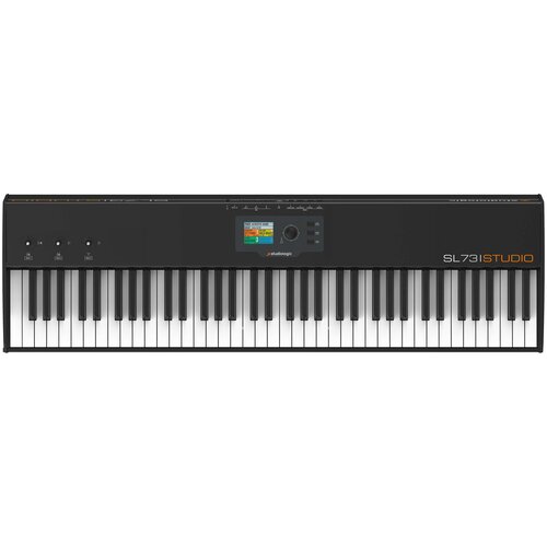 Studiologic SL73 Studio USB MIDI клавиатура 73 клавиши 83825₽