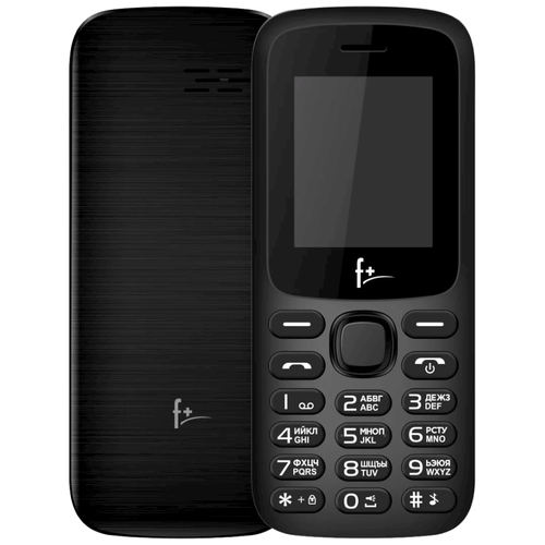 Телефон F+ F197 Dark blue