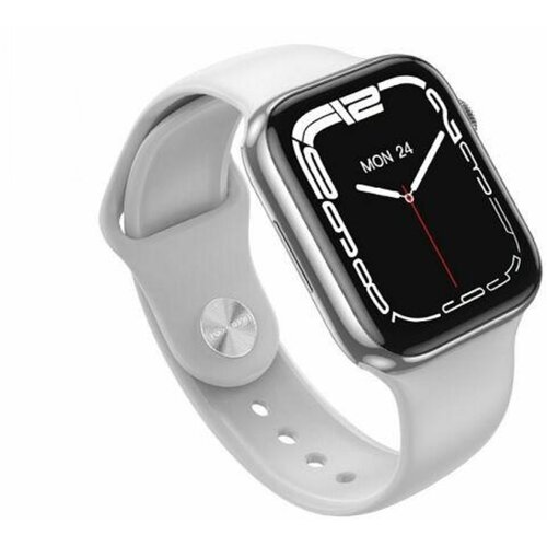 Часы Borofone BD1 Smart watch серебро Call Version 295100₽