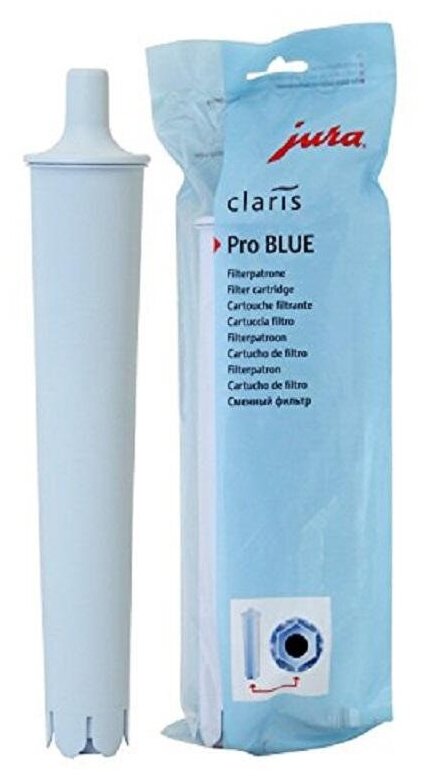 Фильтр для кофемашин CLARIS PRO BLUE <71702