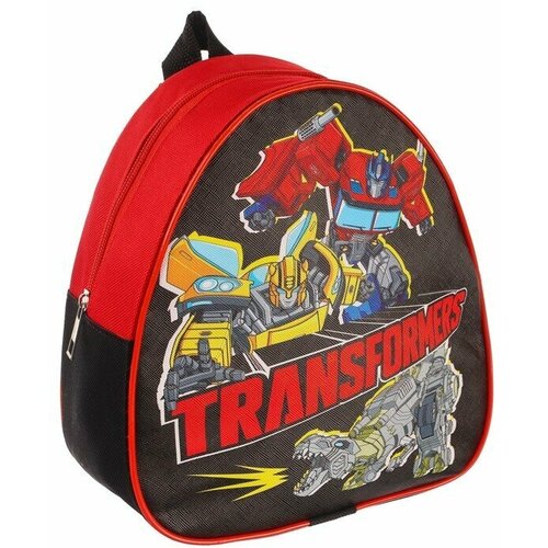 Рюкзак детский Transformers, Трансформеры ролики transformers yx 0153l ht transformers размер 27 30