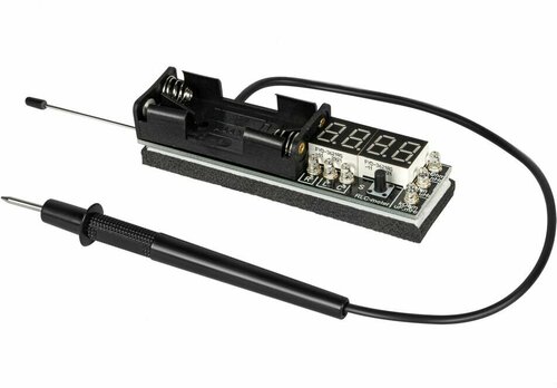 Универсальный щуп-измеритель, RLC метр, ESR конденсаторов, цифровой ...