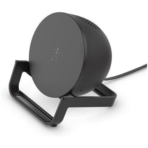 Беспроводное зарядное устройство с динамиком Belkin AUF001vfBK (Black) беспроводное зарядное устройство с динамиком belkin auf001vfbk black