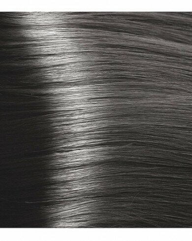 Kapous Hyaluronic Acid Крем-краска для волос с гиалуроновой кислотой, 01 усилитель пепельный, 100 мл