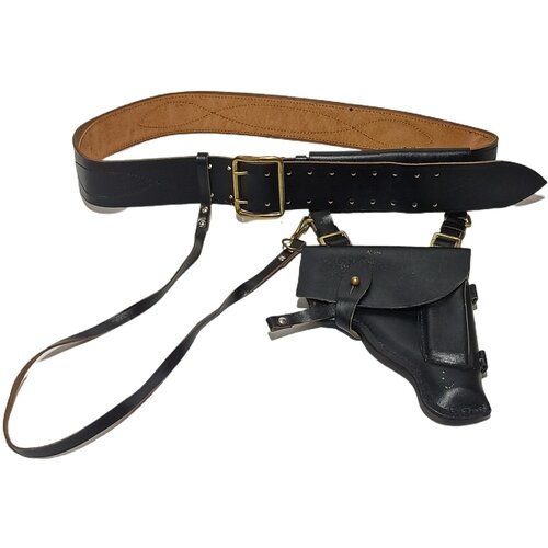 фото Ремень вмф с кобурой пм нет