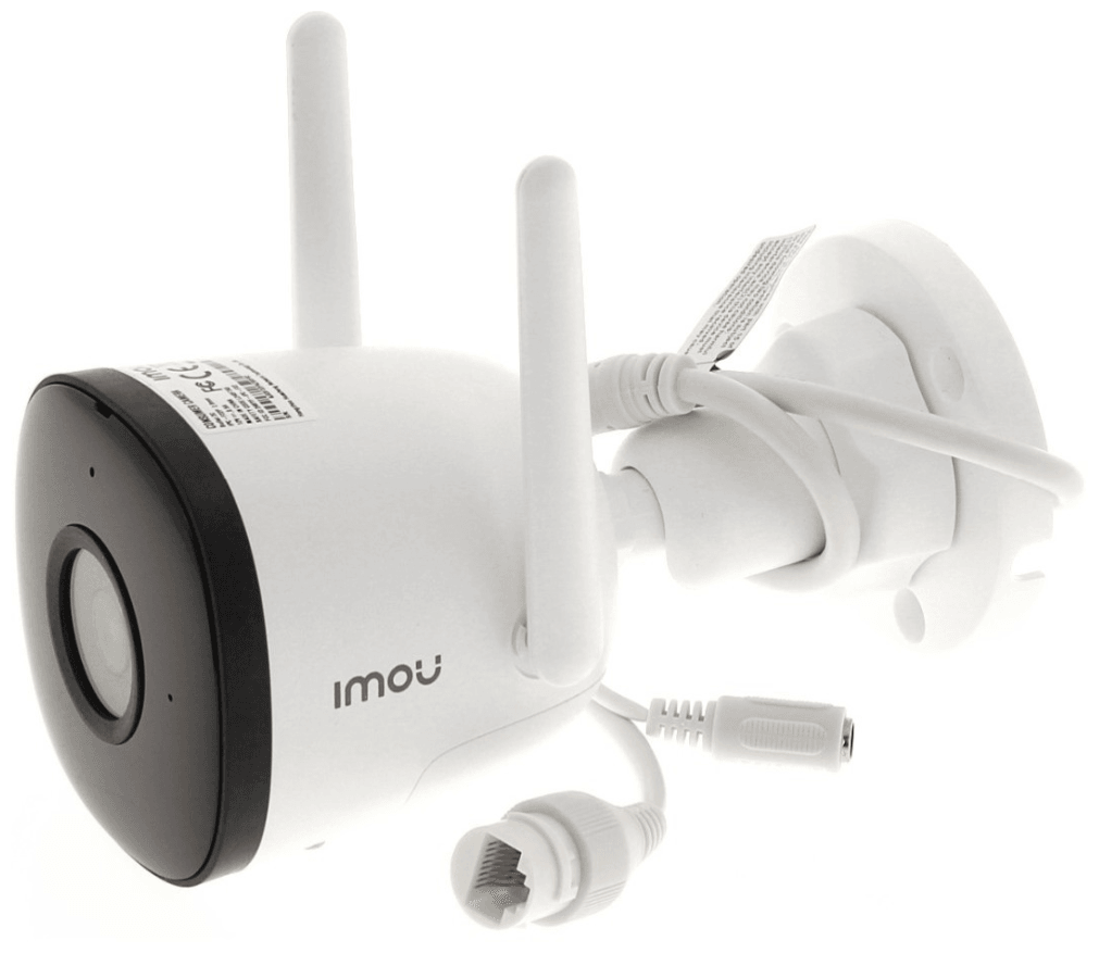 IP-камера IMOU Bullet 2C 4MP 2.8 mm (IPC-F42P-D-0280B-imou) - фотография № 3