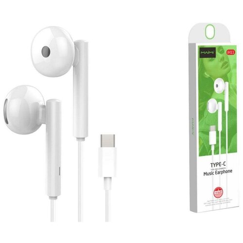 MAIMi H11 наушники-гарнитура TYPE-C 68000₽