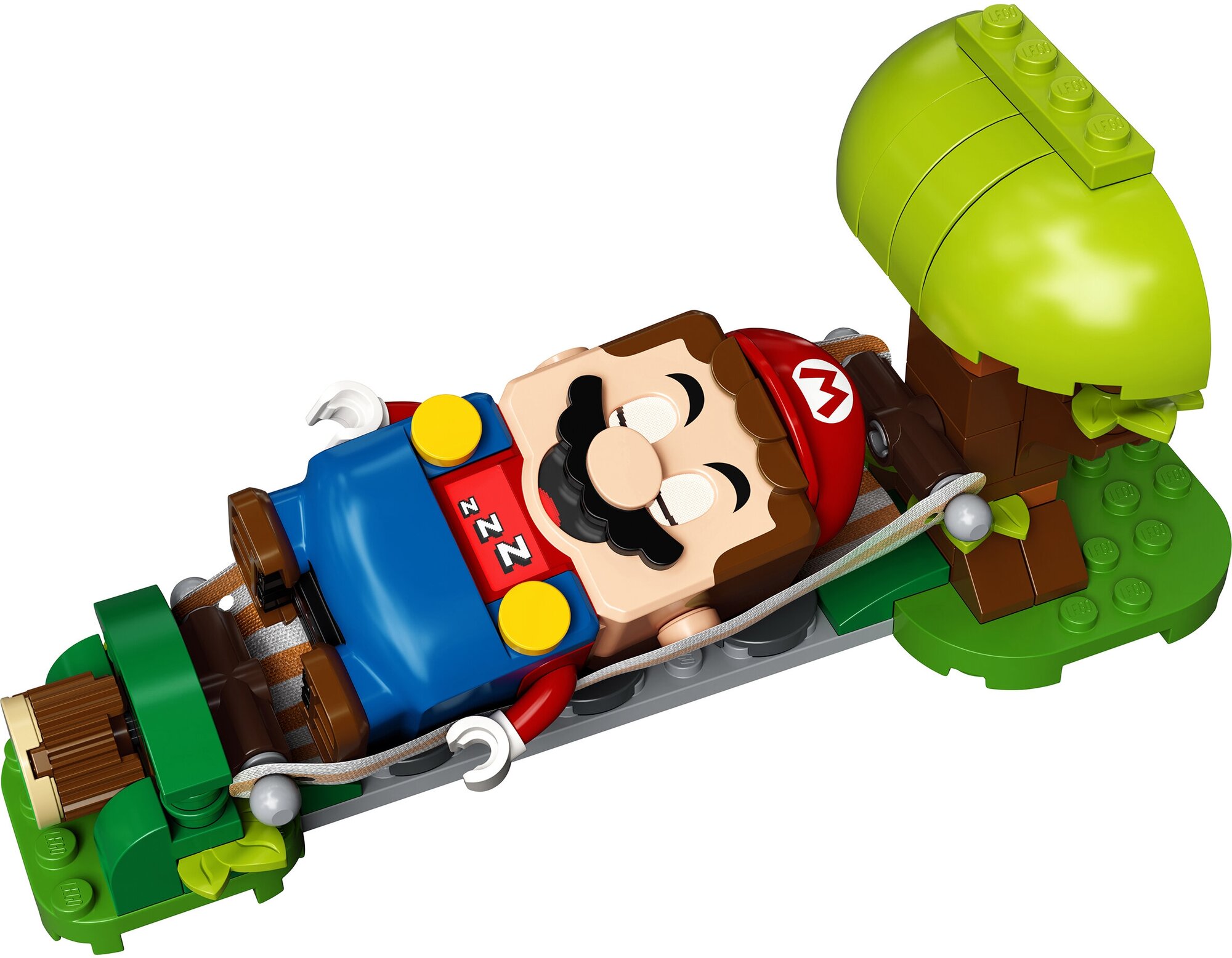 Конструктор LEGO Super Mario Дом Марио и Йоши - дополнительный набор, 205 деталей (71367) - фото №20