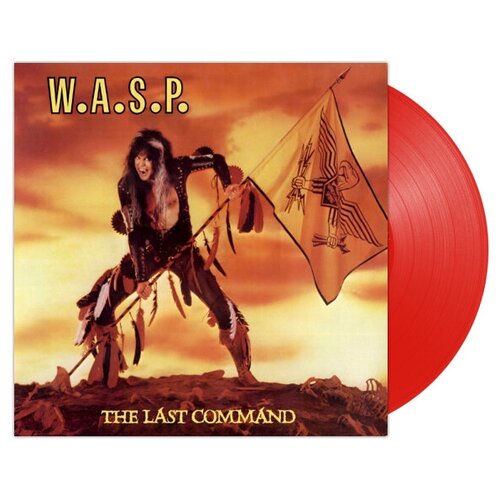 W.A.S.P. The Last Command, LP