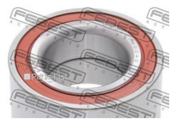 FEBEST dac42780040 (517200Q000 / 517202H000 / 517202K000) подшипник ступичный передний (42x78x40) ( ceed 2006-) febest