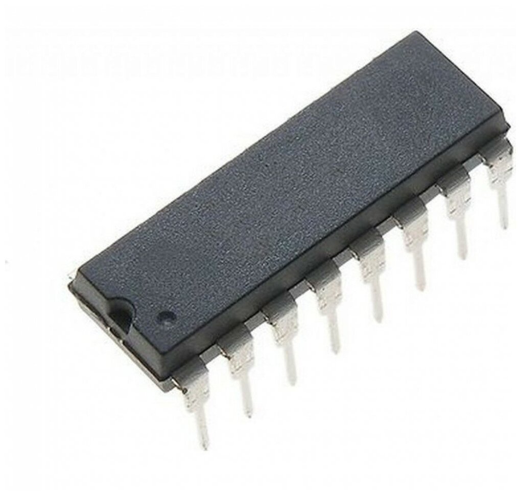 L6598 dip -16 микросхема импортная