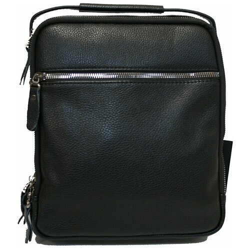 Сумка мужская Galo, черная