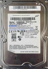 Внутренний жесткий диск Samsung HD502HM 500 Гб