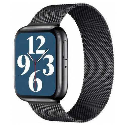 Умные часы BandRate Smart BRSP90SBBWB с измерением скорости фитнес-трекером трекером сердечного ритма 552500₽