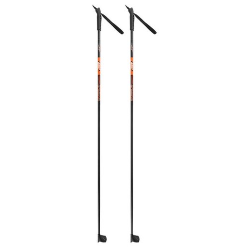 Палки лыжные стеклопластиковые г.Бийск (110 см) цвета микс 595247