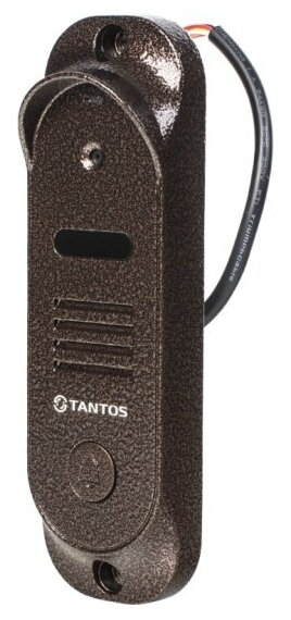 Вызывная панель Tantos Stich медь (00-00068170)