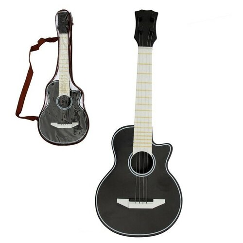 Игрушка музыкальная гитара «Музыкальный Бум» музыкальная игрушка гитара музыкальный бум