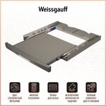 Weissgauff Соединительный элемент WSK 11300 Silver - изображение