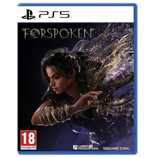 Игра Forspoken (PlayStation 5, Русские субтитры) игра snowrunner playstation 5 русские субтитры