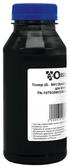 Тонер (Б. 60г) Obsidian OB-BRBW1-60 для Brother TN-1075/2080/2090/2135/2235/2335