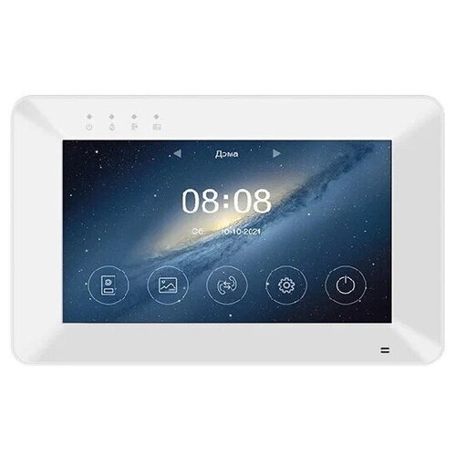 Tantos Rocky HD VZ адаптированный монитор для координатных многоквартирных систем tantos mia hd vz адаптированный монитор для координатных многоквартирных систем