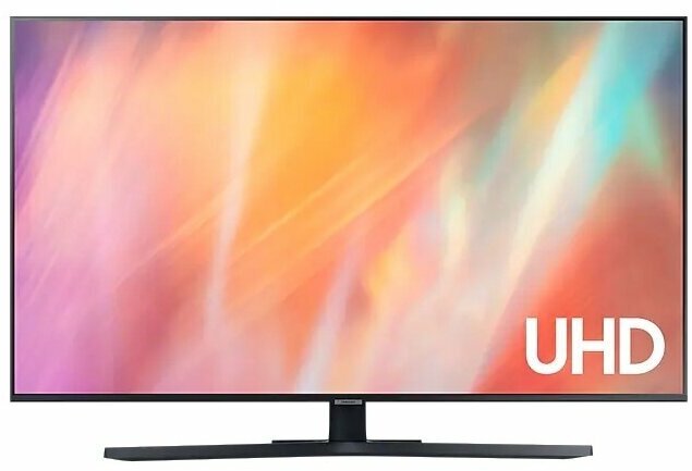 Телевизор Samsung UE43AU7570U LED, HDR, titan gray