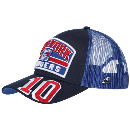 фото Бейсболка new york rangers №10, син.-голуб. (55-58) atributika & club