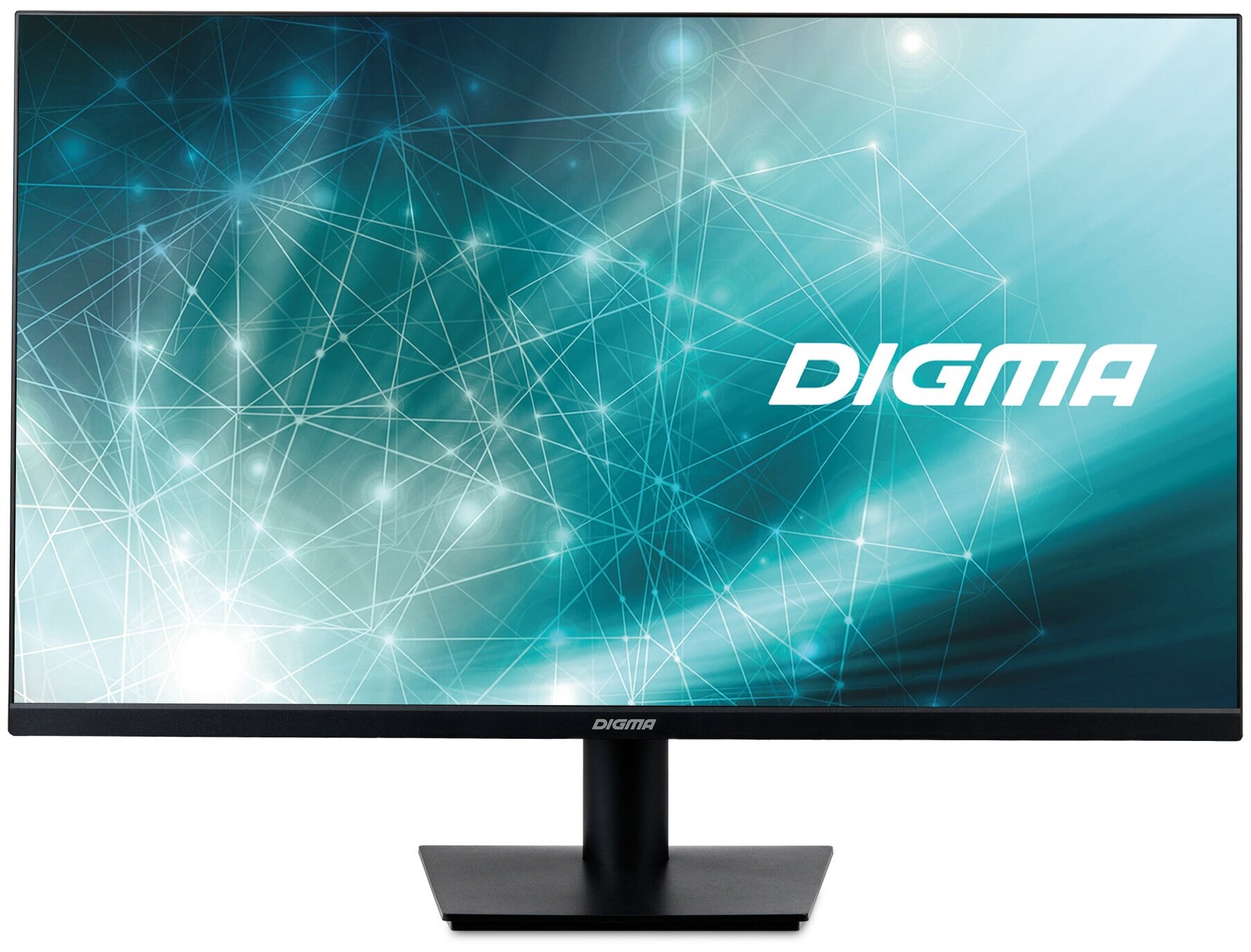 LCD Digma 27" DM-MONB2705 ips 6ms 16:9 Mat 1000:1 350cd Hdmi DisplayPort .