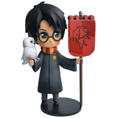 Фигурка Plastoy Harry Potter and Hedwig, 15 см набор кукол mattel гарри поттер и волан де морт серия harry potter