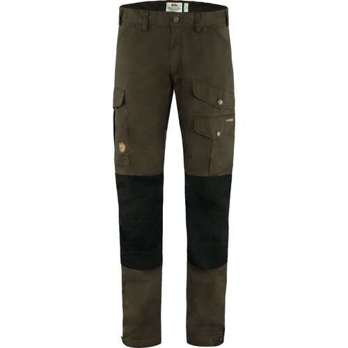 Брюки Fjallraven Vidda Pro Trousers M Reg Laurel Green Deep Forest размер 52