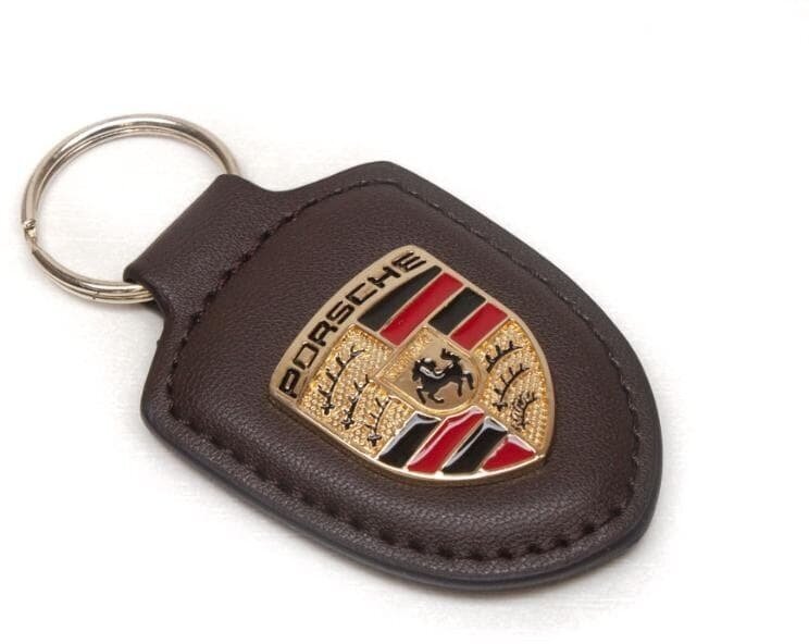 Брелок для ключа Porsche