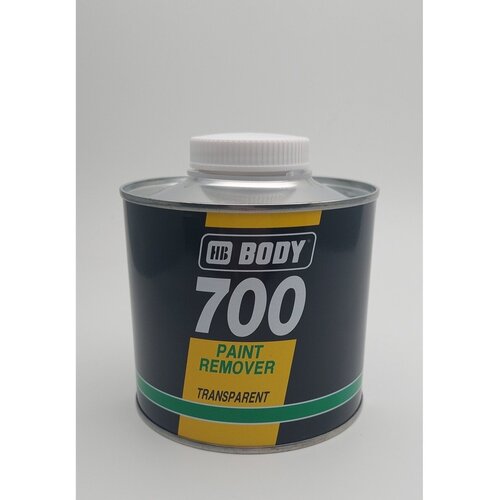 HB BODY 700 удалитель краски смывка краски hb body 700 1 кг